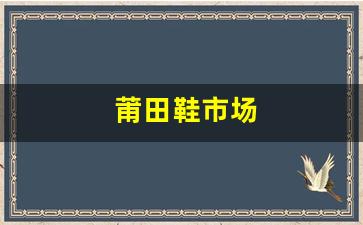 如何找到便宜又耐用的莆田鞋购买渠道